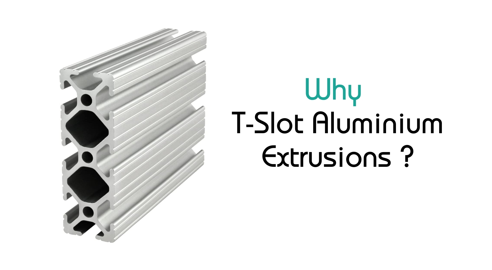 T-Slot Aluminium Extrusion 8020