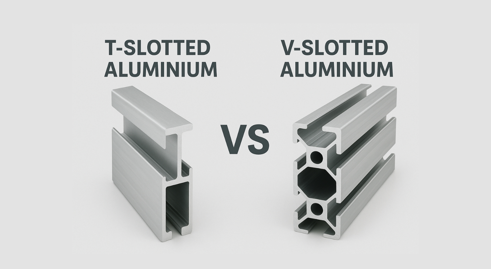 t-vs-v-slotted-aluminium-pros-cons T vs V-Slotted Aluminium 8020
