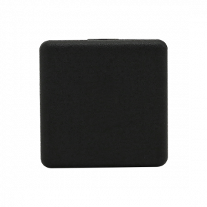 20 Series End Cap with Molded Push-In Stem