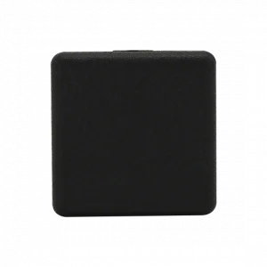 20 Series End Cap with Molded Push-In Stem