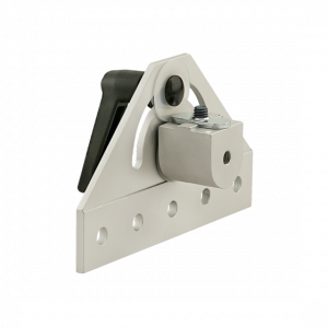 25 Series 180 Degree Pivot Bracket Assembly with "L" Handle