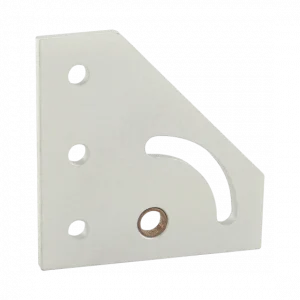 25 Series 90 Degree Right Hand Pivot Bracket Plate