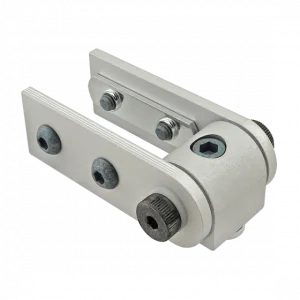 25 Series Standard 0 Degree Dynamic Pivot Assembly with Dual Straight Arms