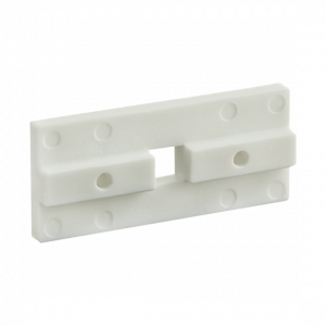 25 Series Single-Keyed Standard Linear Bearing Pad