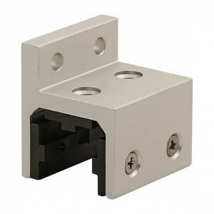 25 Series 3 Slot Mount - Single Flange Short Standard Linear Bearing