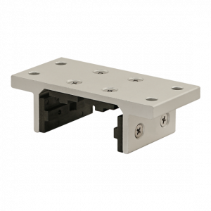 25 Series 4 Slot Mount - Double Flange Short Standard Linear Bearing