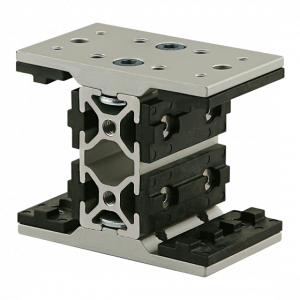 25 Series Short - Double Mount Unibearing™ Assembly