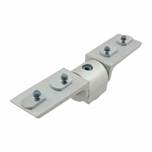 40 Series Standard 0 Degree Dynamic Pivot Assembly with Dual "L" Arms