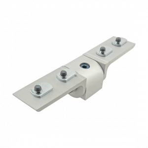 40 Series Right Angle 90 Degree Dynamic Pivot Assembly with Dual "L" Arms