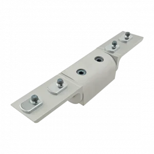 40 Series Right Angle Universal Dynamic Pivot Assembly with Dual "L" Arms