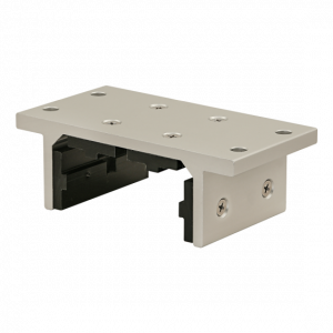 40 Series 4 Slot Mount - Double Flange Short Standard Linear Bearing