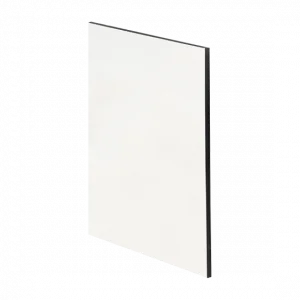 Polycarbonate Panel: 4.5mm Thick, Clear