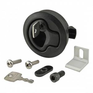 Locking Plastic Panel Grabber Handle