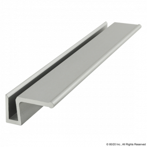 Aluminum Handle: 152.40mm length