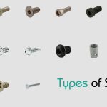 Types of Screw