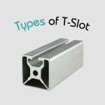 80/20 types of t-slot